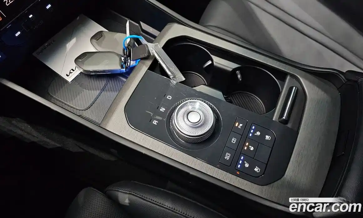 Kia K8 2025 1.6 Автомат в Москве № 131166, фото 10