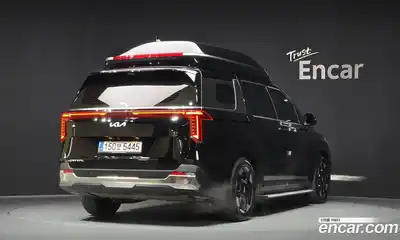 Kia Canival, 2024