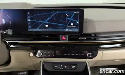 Kia Canival 2024 3.5 Автомат в Москве № 131344, миниатюра 12