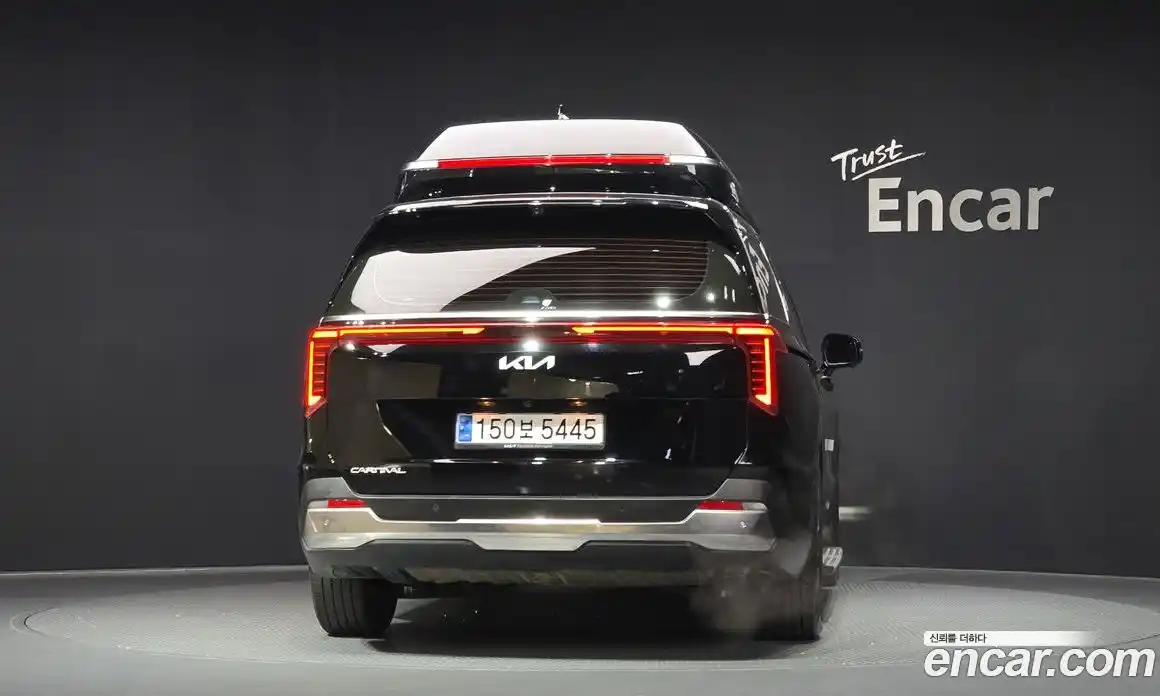 Kia Canival 2024 3.5 Автомат в Москве № 131344, фото 14