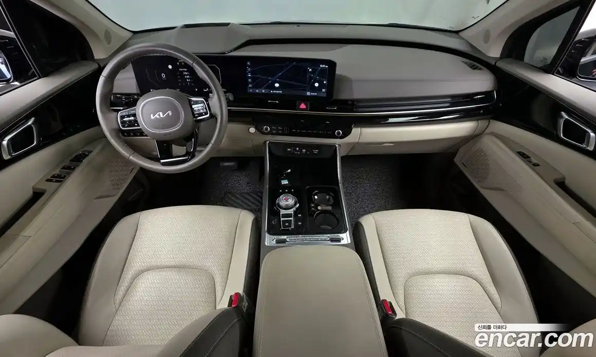 Kia Canival 2024 3.5 Автомат в Москве № 131344, фото 15