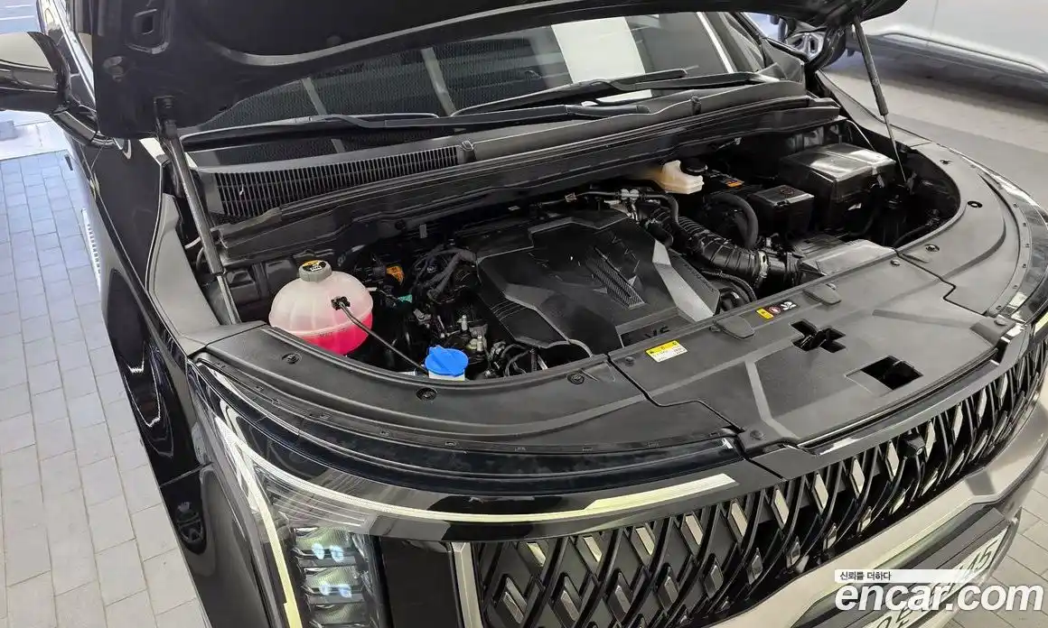 Kia Canival 2024 3.5 Автомат в Москве № 131344, фото 16