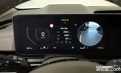 Kia Canival 2024 3.5 Автомат в Москве № 131344, миниатюра 2