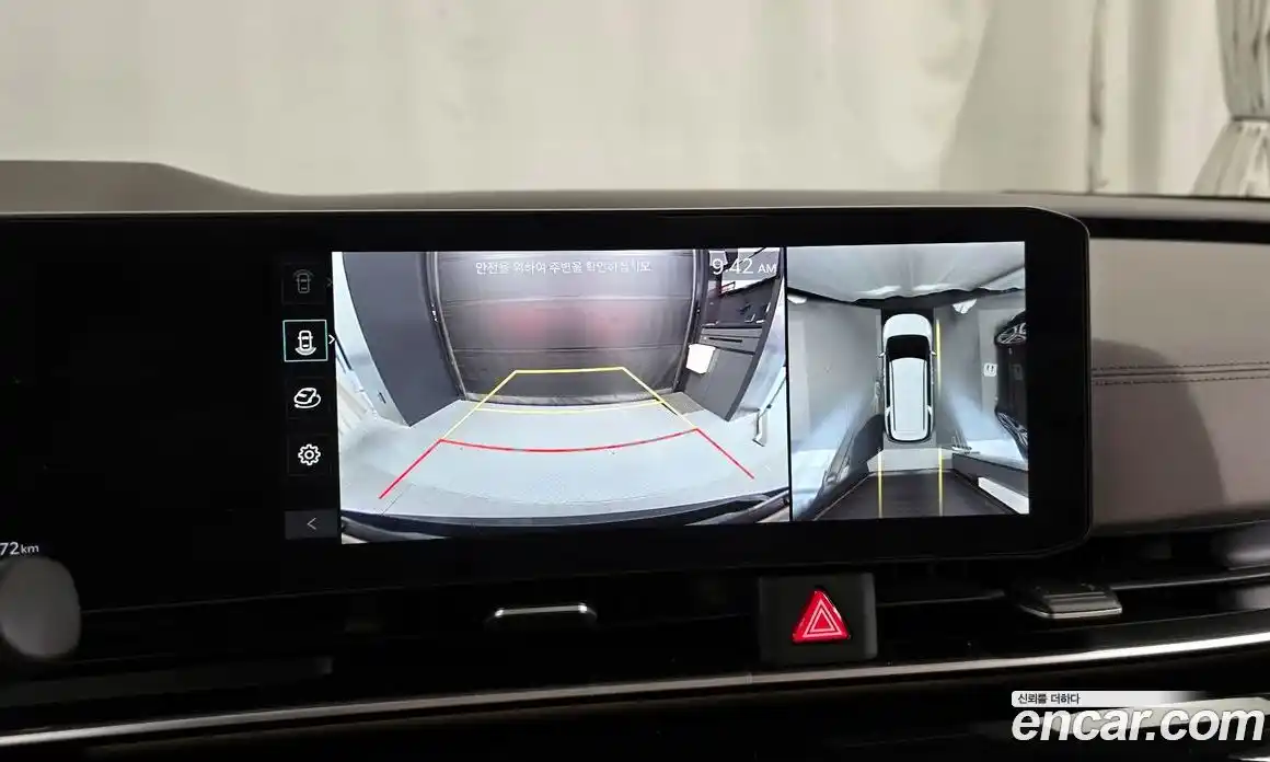 Kia Canival 2024 3.5 Автомат в Москве № 131344, фото 3