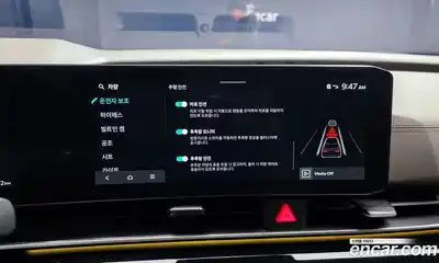 Kia Canival 2024 3.5 Автомат в Москве № 131344, миниатюра 6