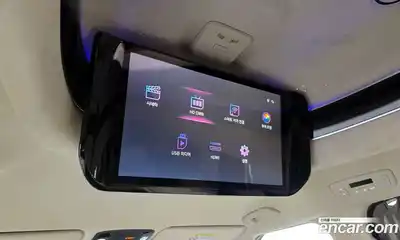 Kia Canival 2024 3.5 Автомат в Москве № 131344, миниатюра 7