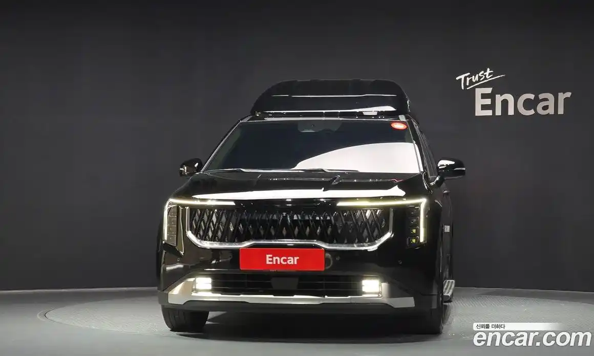 Kia Canival 2024 3.5 Автомат в Москве № 131344, фото 8