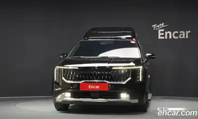 Kia Canival 2024 3.5 Автомат в Москве № 131344, миниатюра 8