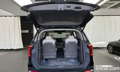 Kia Canival 2024 3.5 Автомат в Москве № 131344, миниатюра 9