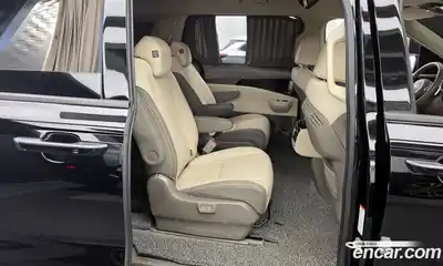 Kia Canival 2024 3.5 Автомат в Москве № 131344, миниатюра 10