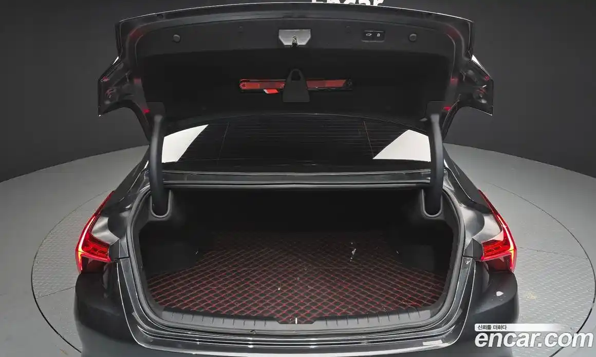 Kia K8 2024 1.6 Автомат в Москве № 132213, фото 11