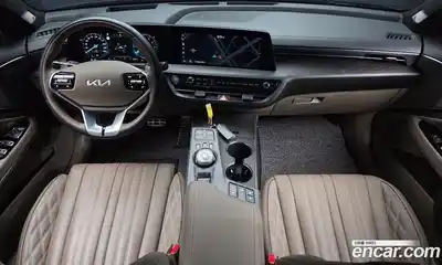 Kia K8 2024 1.6 Автомат в Москве № 132213, миниатюра 12