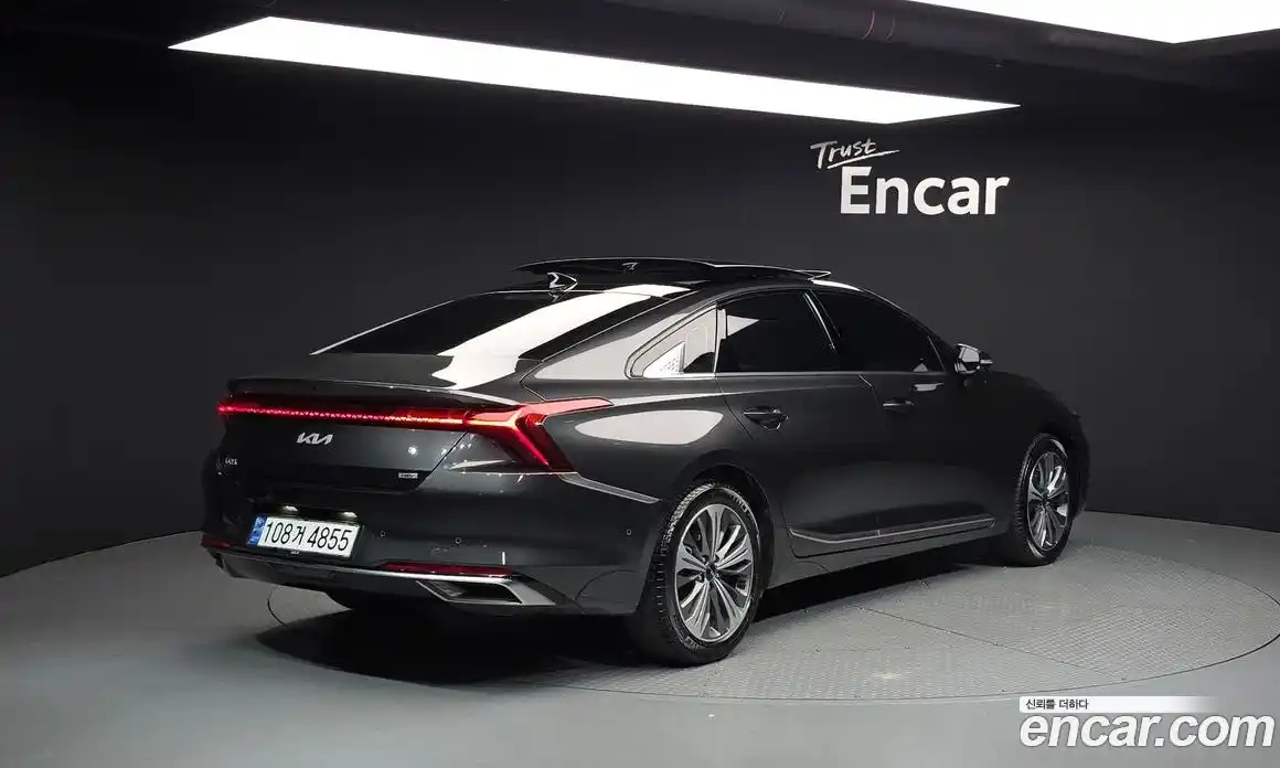 Kia K8 2024 1.6 Автомат в Москве № 132213, фото 15