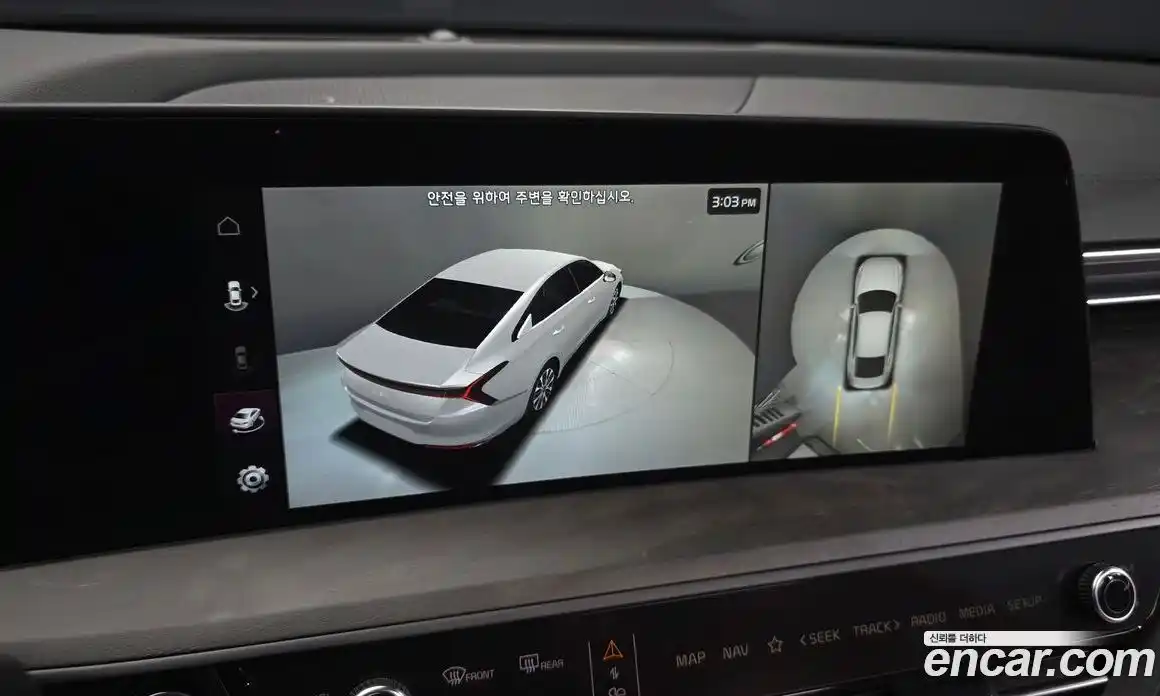 Kia K8 2024 1.6 Автомат в Москве № 132213, фото 16