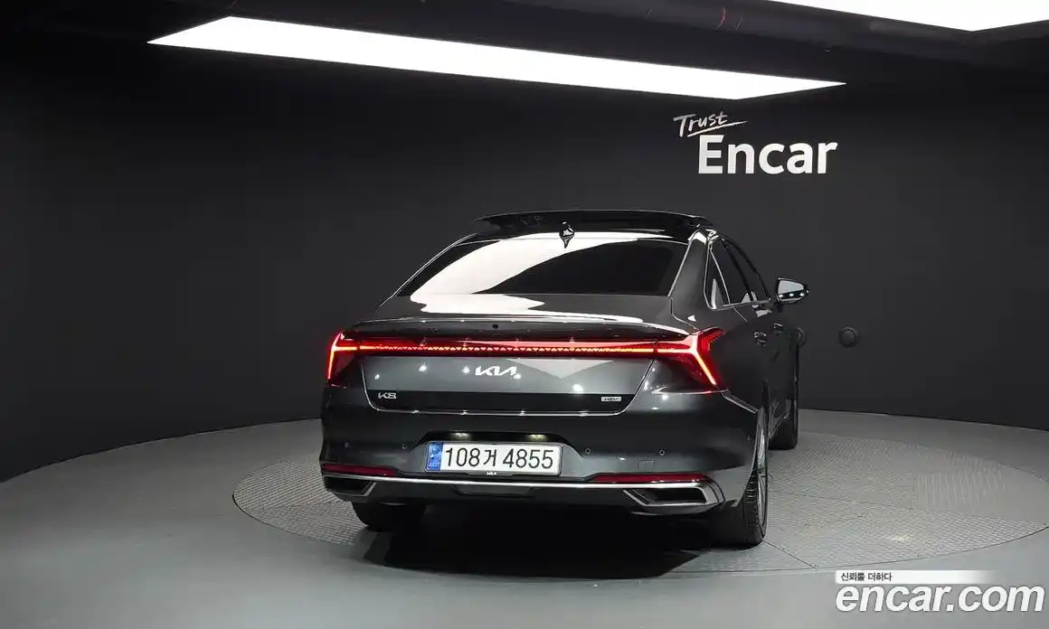 Kia K8 2024 1.6 Автомат в Москве № 132213, фото 19