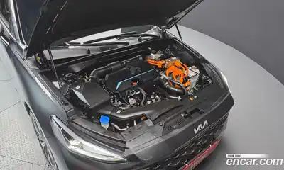 Kia K8 2024 1.6 Автомат в Москве № 132213, миниатюра 2