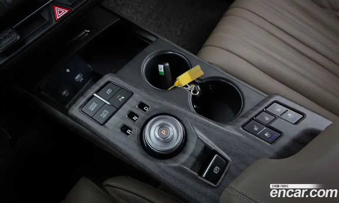 Kia K8 2024 1.6 Автомат в Москве № 132213, фото 4