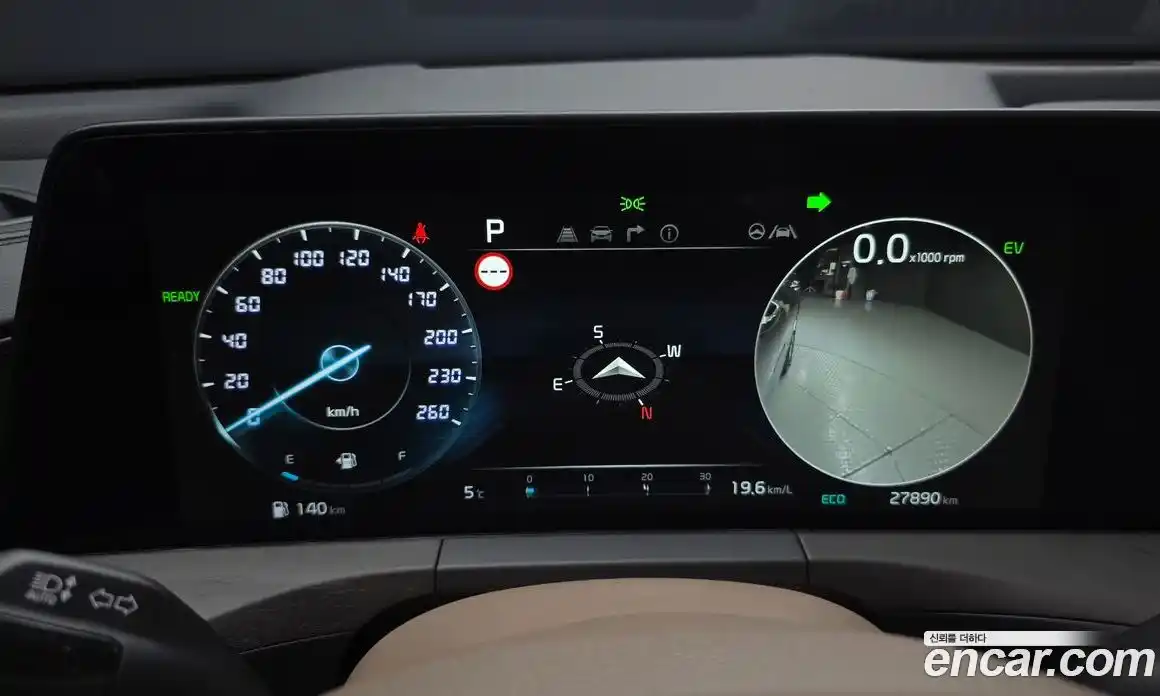 Kia K8 2024 1.6 Автомат в Москве № 132213, фото 7