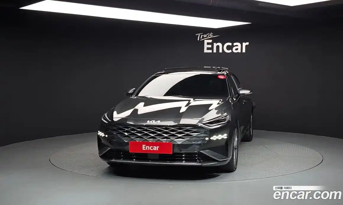 Kia K8 2024 1.6 Автомат в Москве № 132213, фото 8