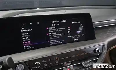 Kia K8 2024 1.6 Автомат в Москве № 132213, миниатюра 10