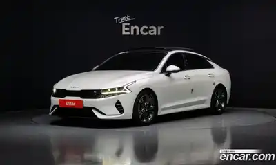 Kia K5, 2023