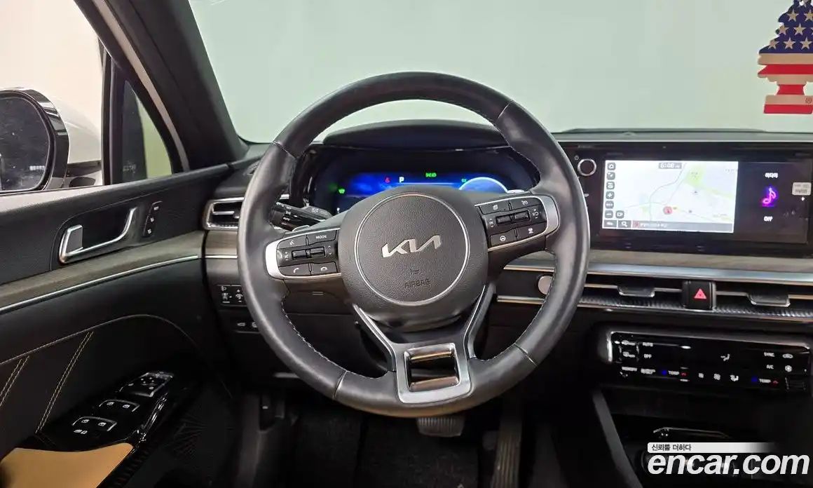 Kia K5 2023 2.0 Автомат в Москве № 132350, фото 12