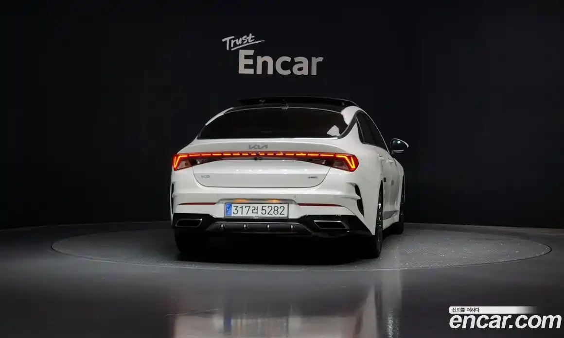 Kia K5 2023 2.0 Автомат в Москве № 132350, фото 14