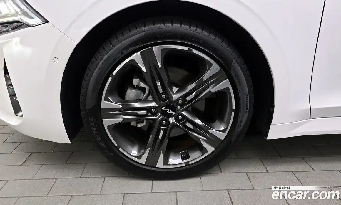 Kia K5 2023 2.0 Автомат в Москве № 132350, фото 15