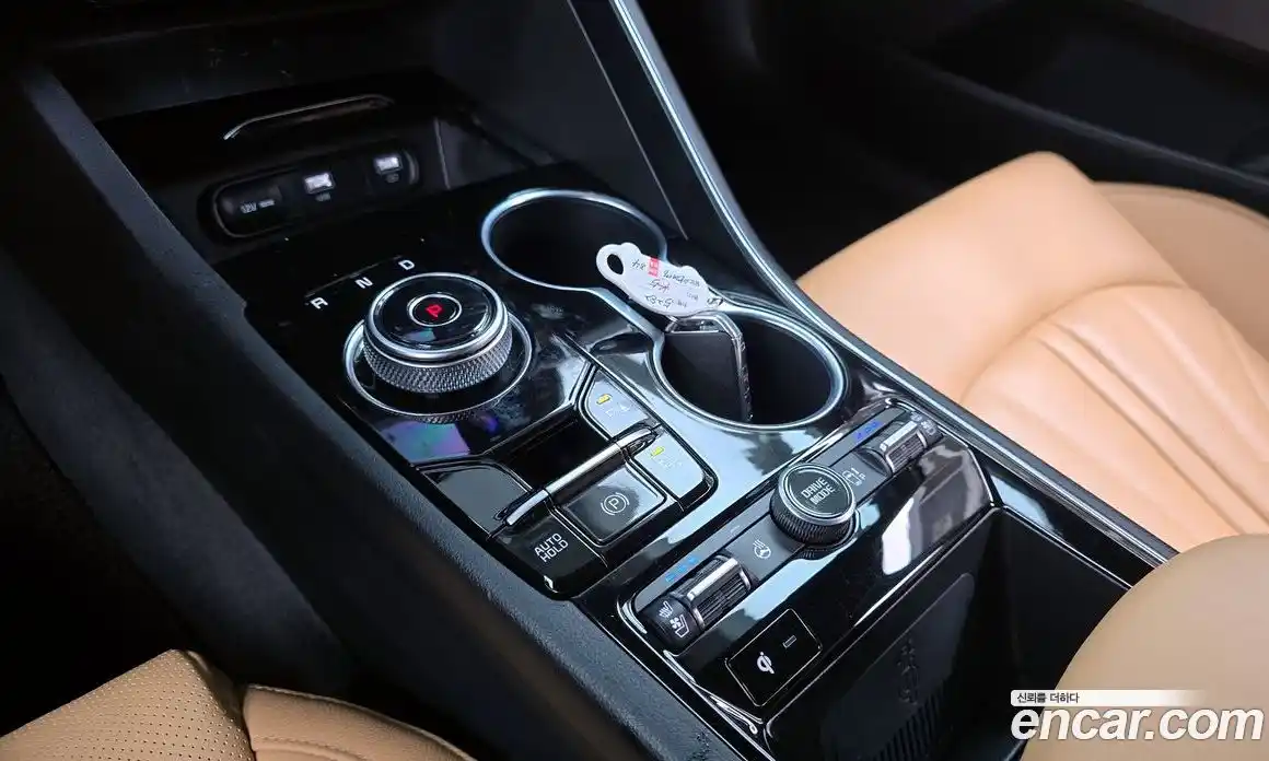 Kia K5 2023 2.0 Автомат в Москве № 132350, фото 17