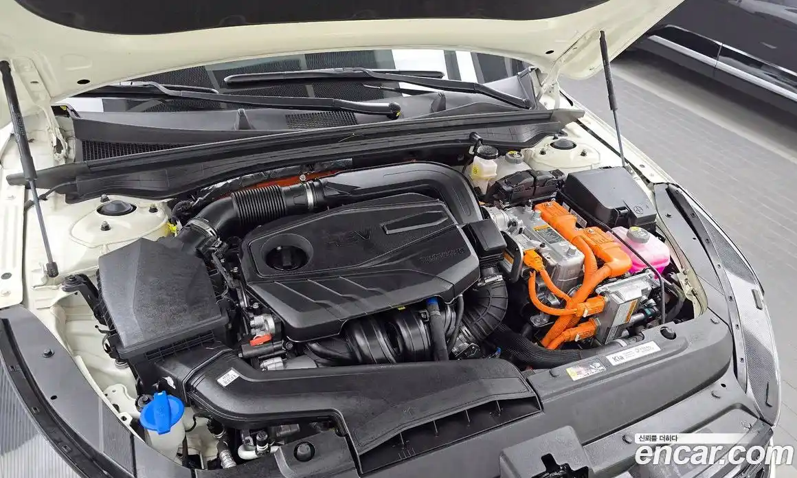 Kia K5 2023 2.0 Автомат в Москве № 132350, фото 20