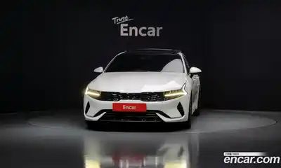 Kia K5 2023 2.0 Автомат в Москве № 132350, миниатюра 2