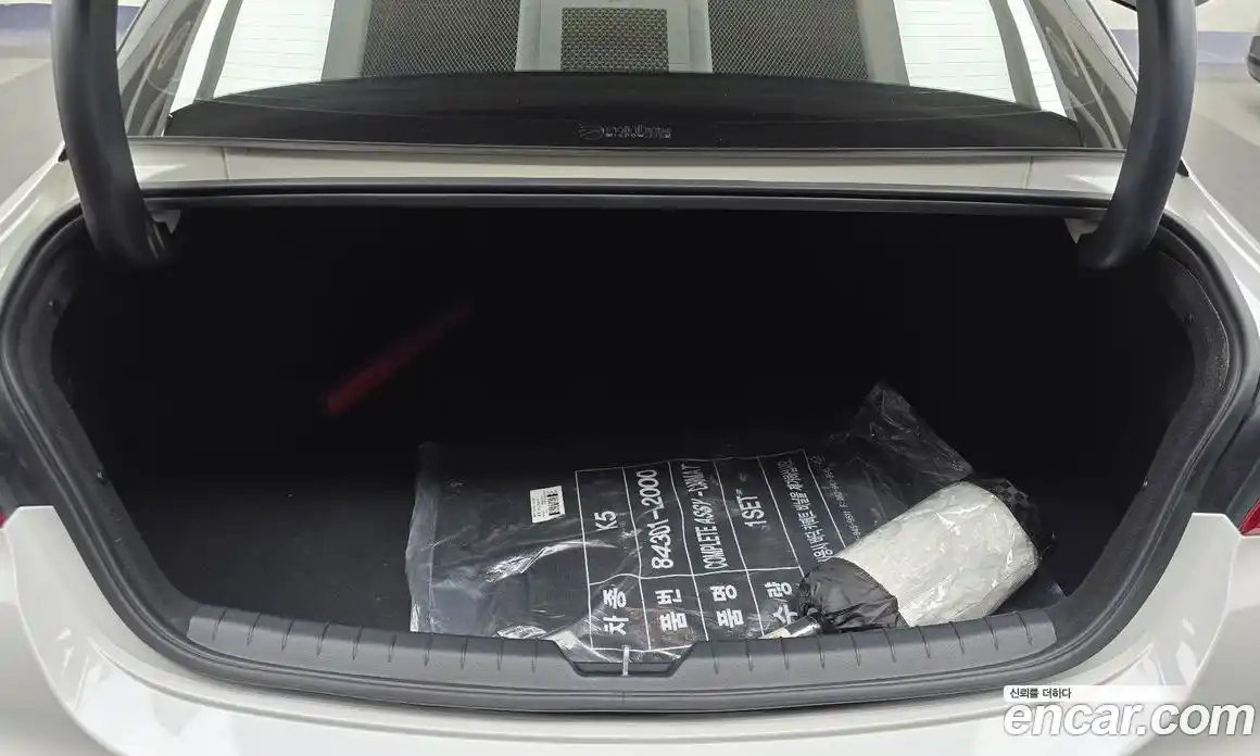 Kia K5 2023 2.0 Автомат в Москве № 132350, фото 5