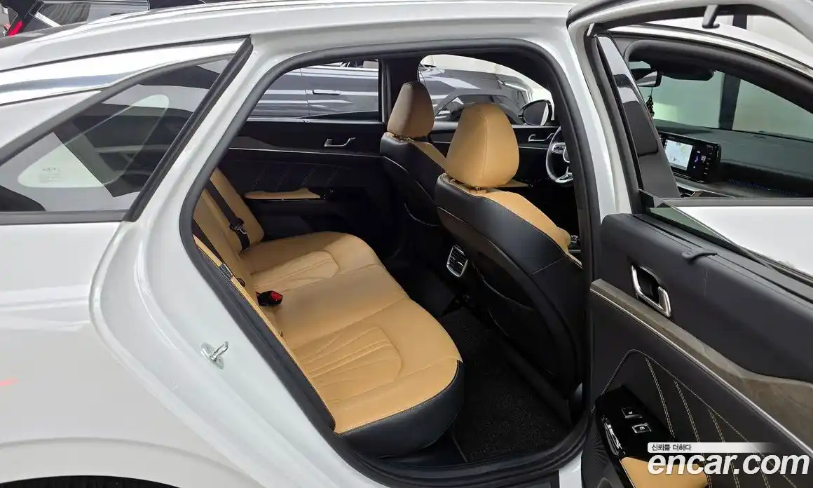 Kia K5 2023 2.0 Автомат в Москве № 132350, фото 6