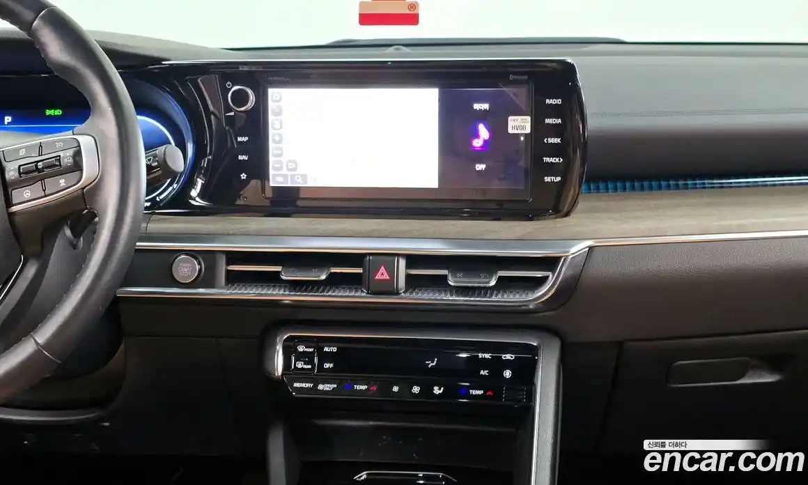 Kia K5 2023 2.0 Автомат в Москве № 132350, фото 7