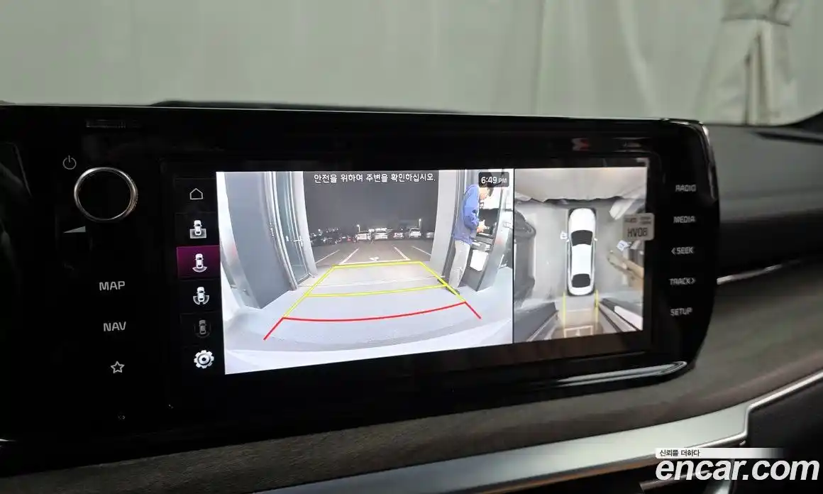 Kia K5 2023 2.0 Автомат в Москве № 132350, фото 10