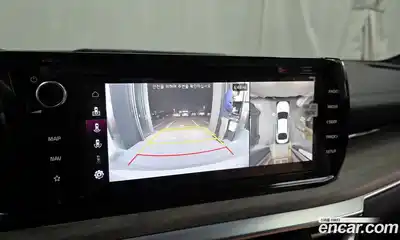 Kia K5 2023 2.0 Автомат в Москве № 132350, миниатюра 10