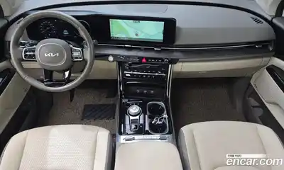 Kia Canival 2023 3.5 Автомат в Москве № 132418, миниатюра 11