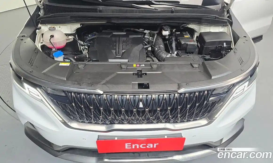 Kia Canival 2023 3.5 Автомат в Москве № 132418, фото 12