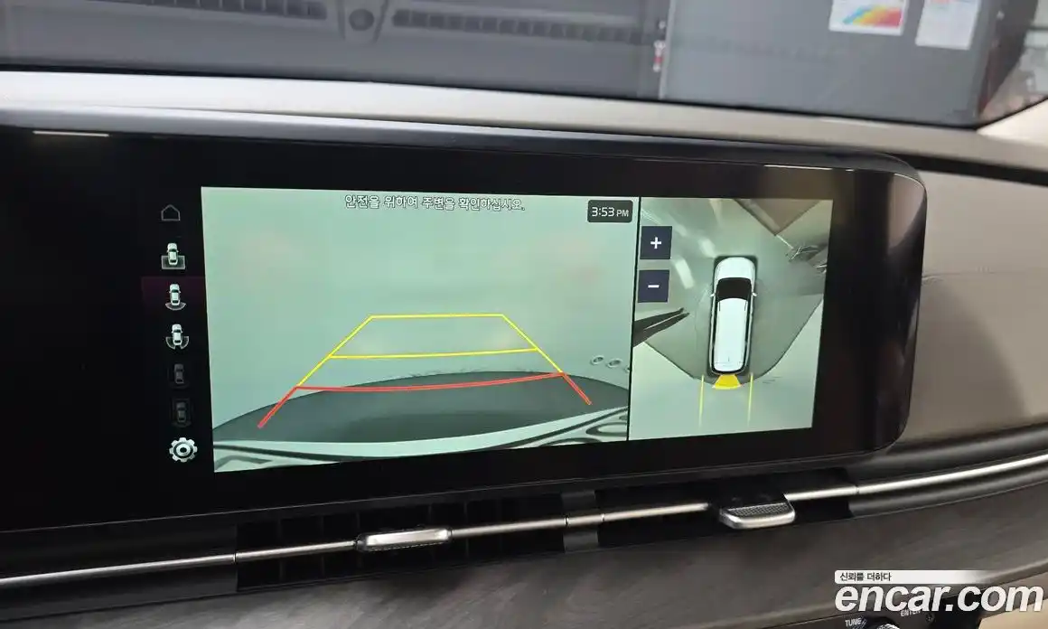 Kia Canival 2023 3.5 Автомат в Москве № 132418, фото 18