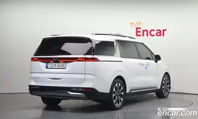 Kia Canival 2023 3.5 Автомат в Москве № 132418, миниатюра 2