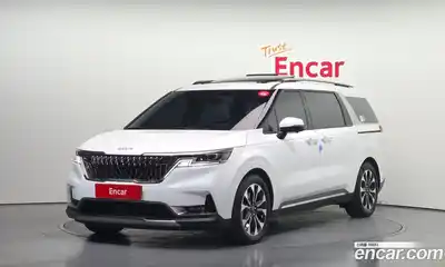 Kia Canival 2023 3.5 Автомат в Москве № 132418, миниатюра 8