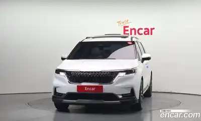 Kia Canival 2023 3.5 Автомат в Москве № 132418, миниатюра 9