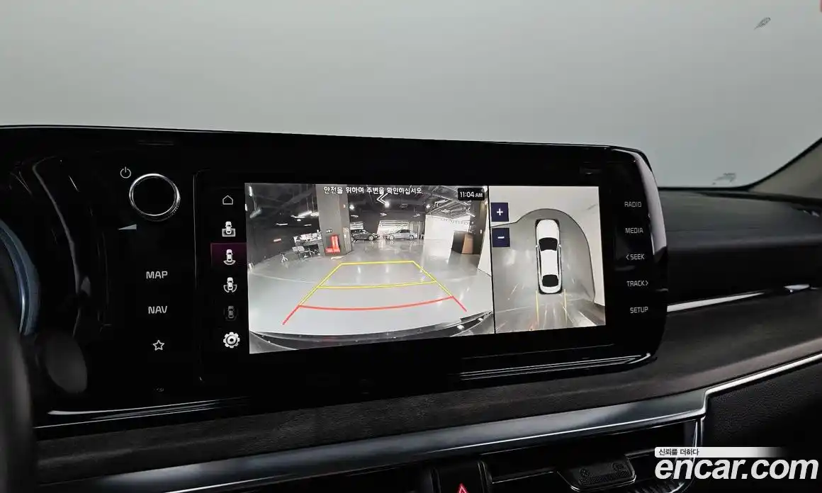 Kia K5 2023 2.0 Автомат в Москве № 133342, фото 14