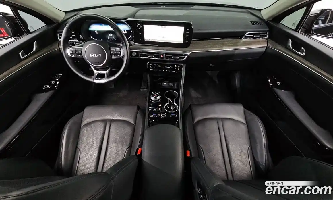 Kia K5 2023 2.0 Автомат в Москве № 133342, фото 15