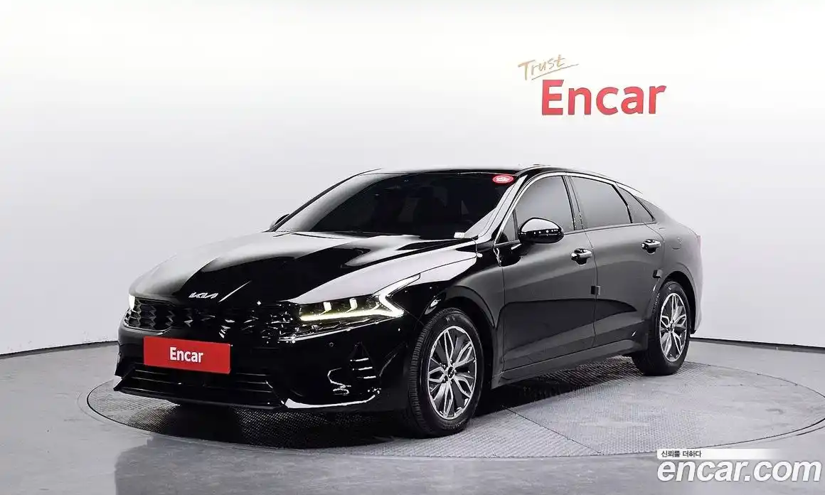 Kia K5 2023 2.0 Автомат в Москве № 133342, фото 17