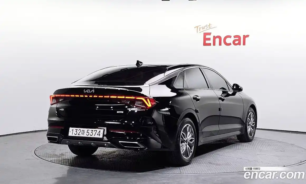 Kia K5 2023 2.0 Автомат в Москве № 133342, фото 18
