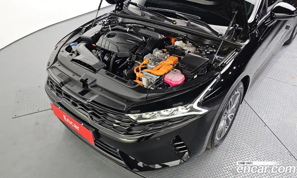 Kia K5 2023 2.0 Автомат в Москве № 133342, фото 19