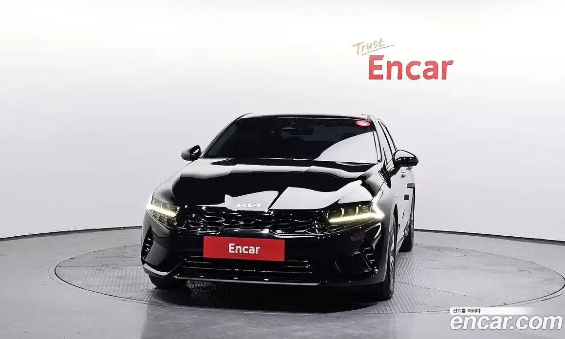 Kia K5 2023 2.0 Автомат в Москве № 133342, фото 5