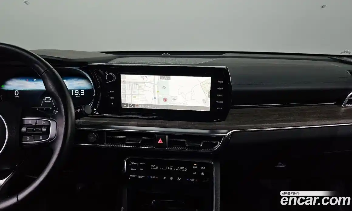 Kia K5 2023 2.0 Автомат в Москве № 133342, фото 7