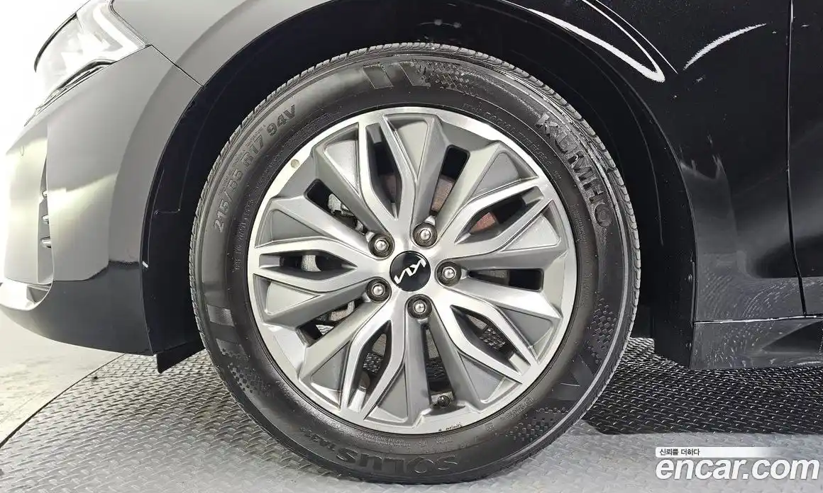 Kia K5 2023 2.0 Автомат в Москве № 133342, фото 8